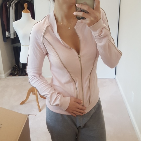 Marc By Marc Jacobs Jackets & Blazers - Marc by Marc Jacob Pink Jacket